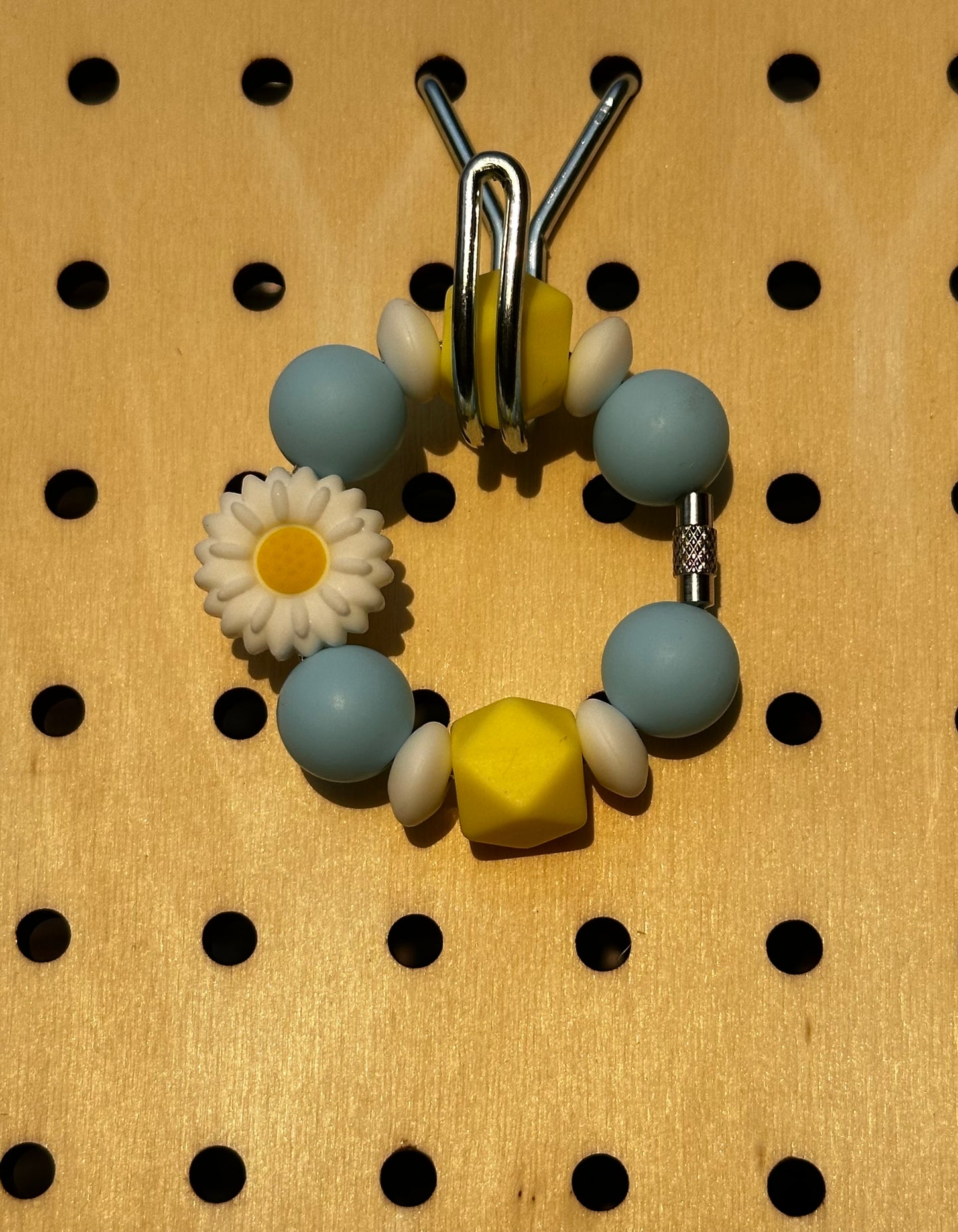 Daisy Days - Handle Charm