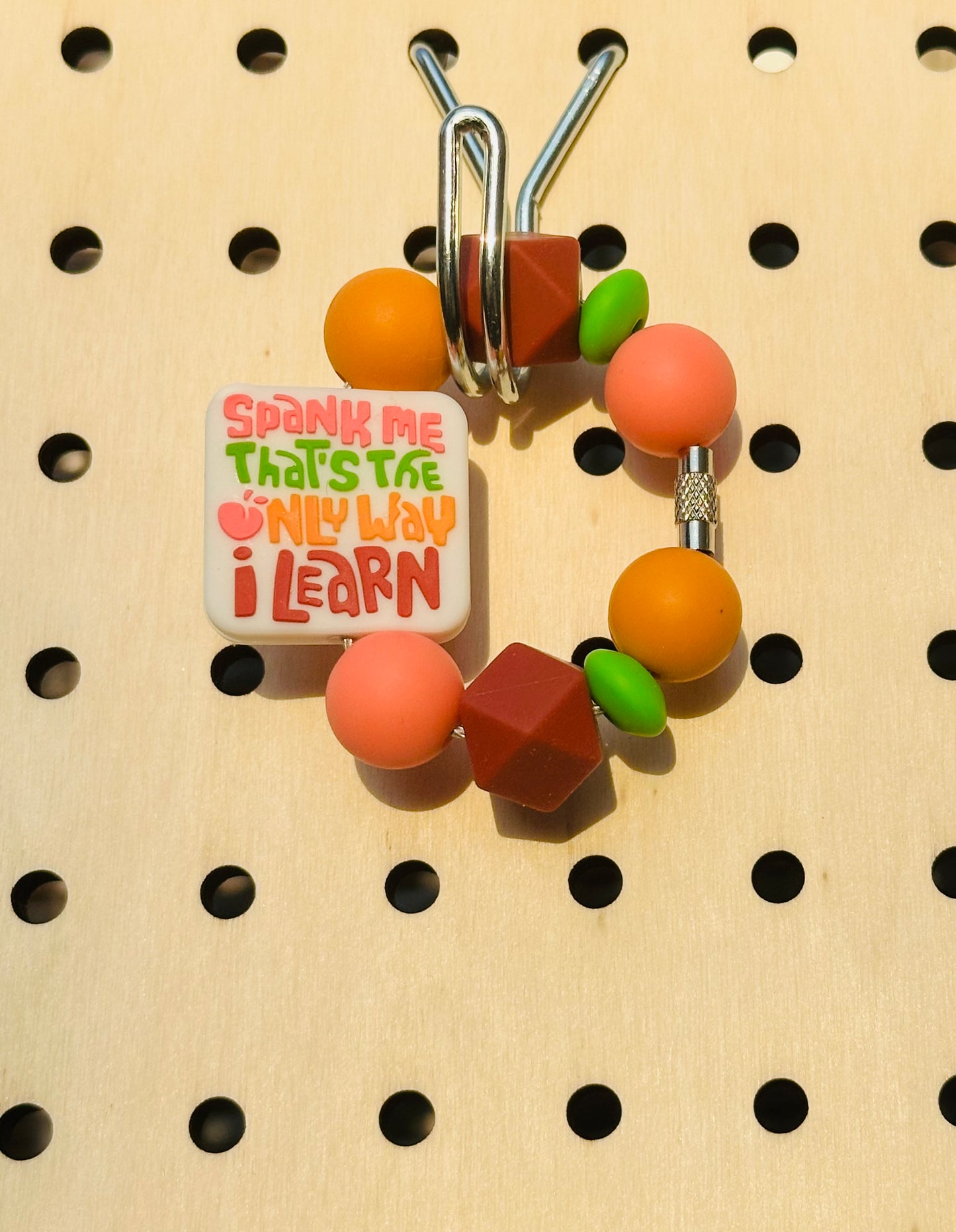 Spank Me - Handle Charm