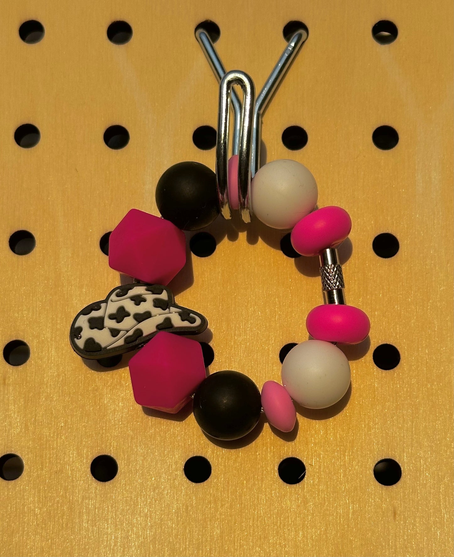 Cowgirl Cutie - Handle Charm