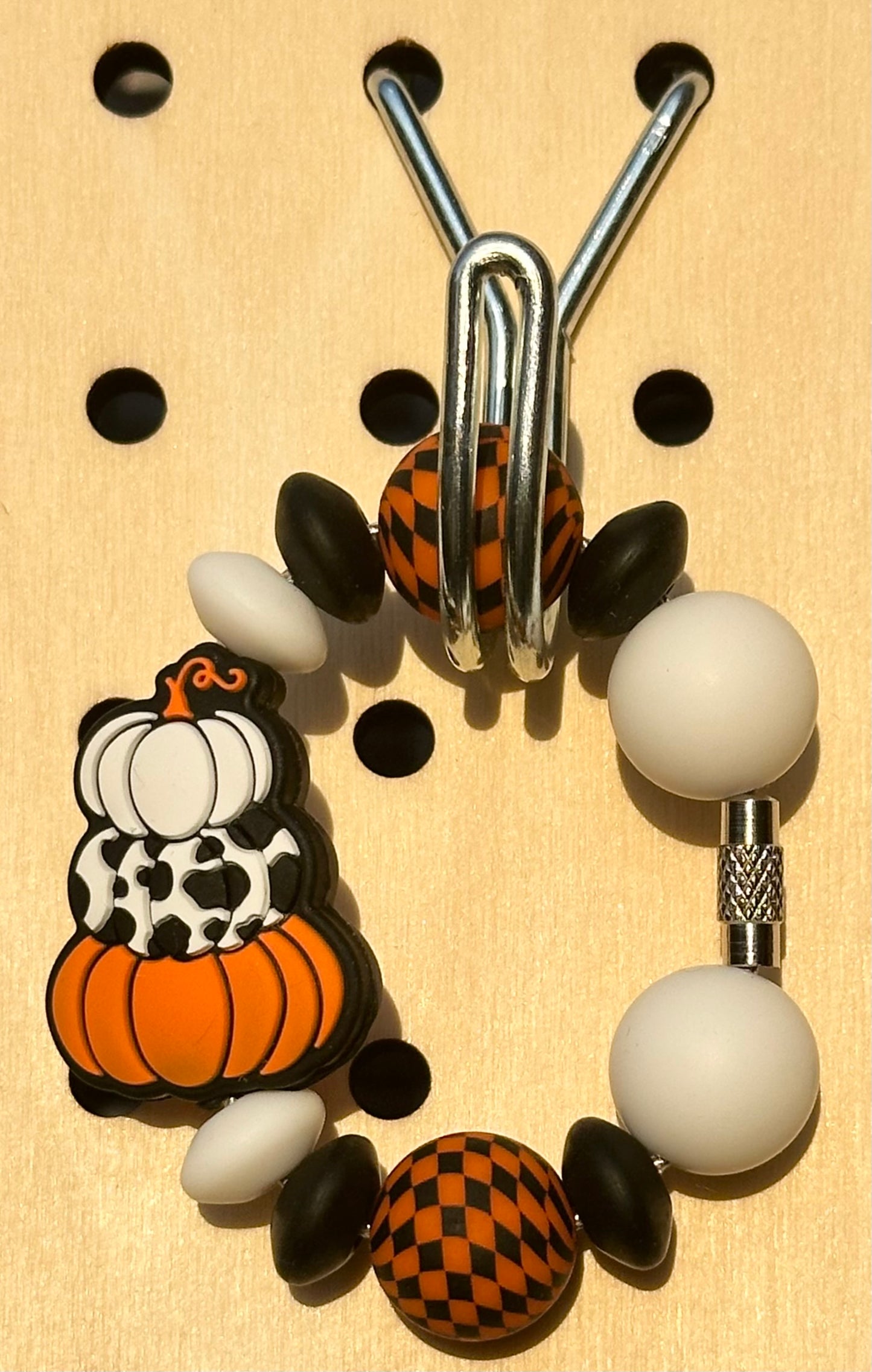 Pumpkin Patch - Handle Charm