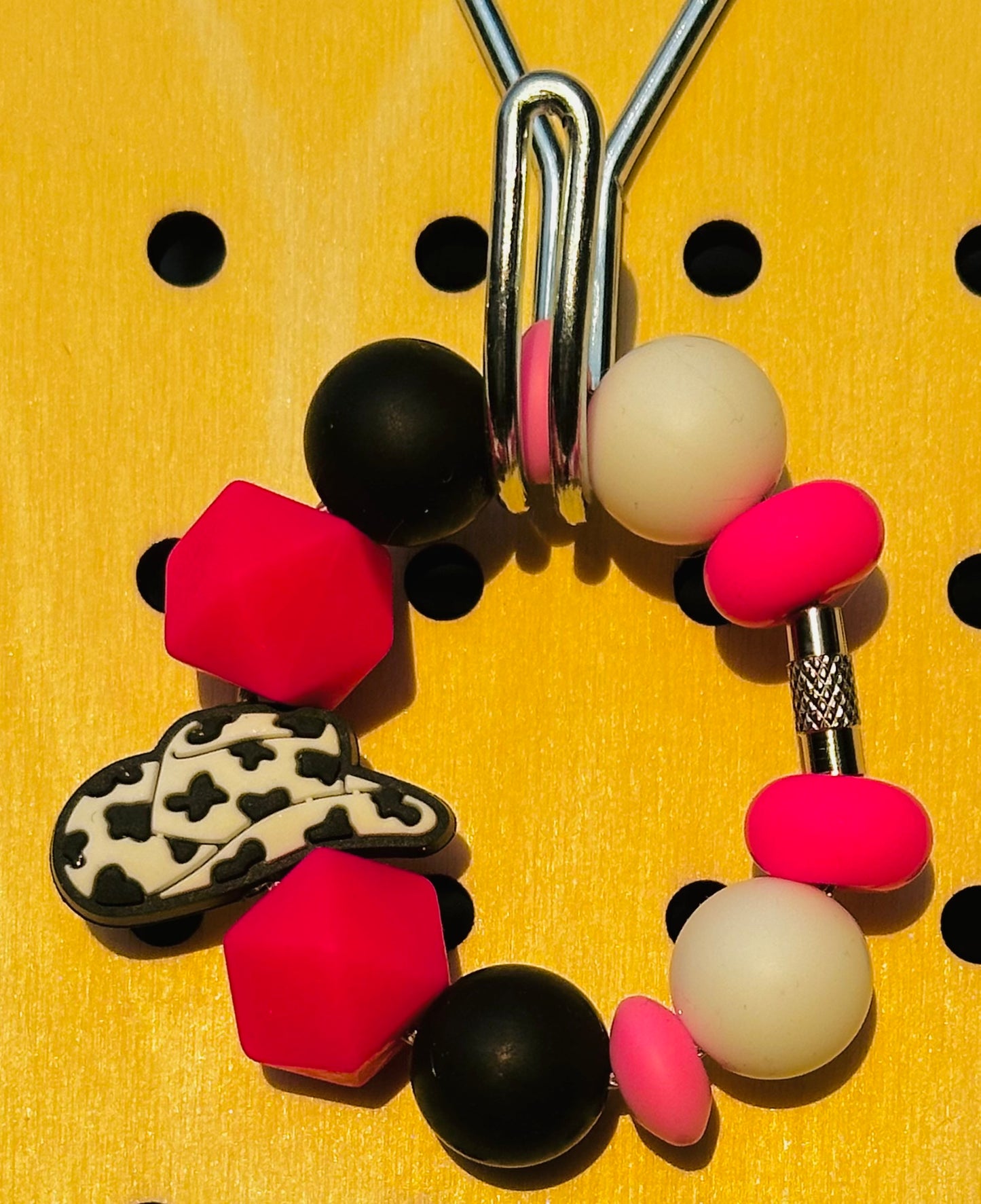 Cowgirl Cutie - Handle Charm