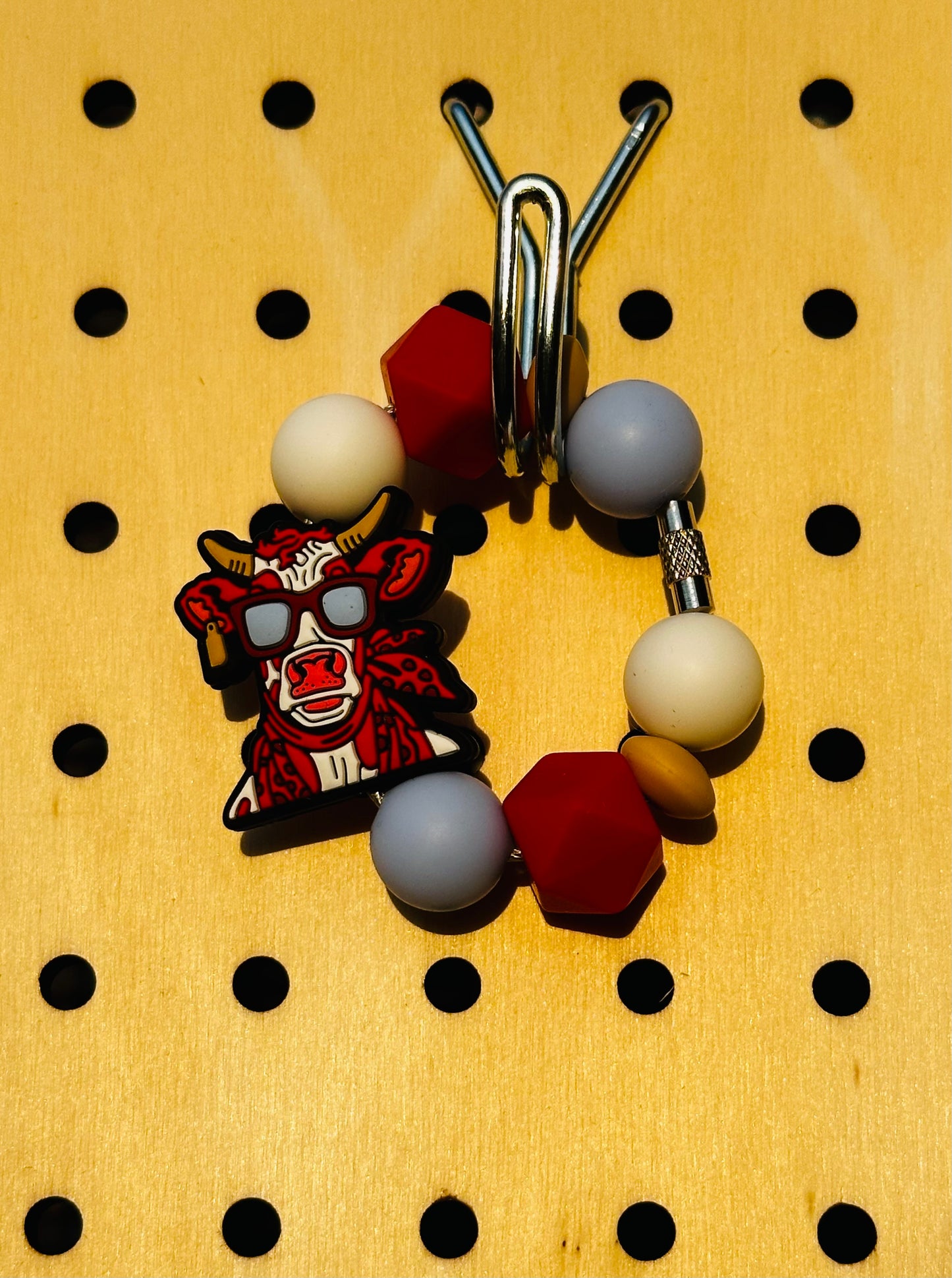 Too Cool Cow - Handle Charm