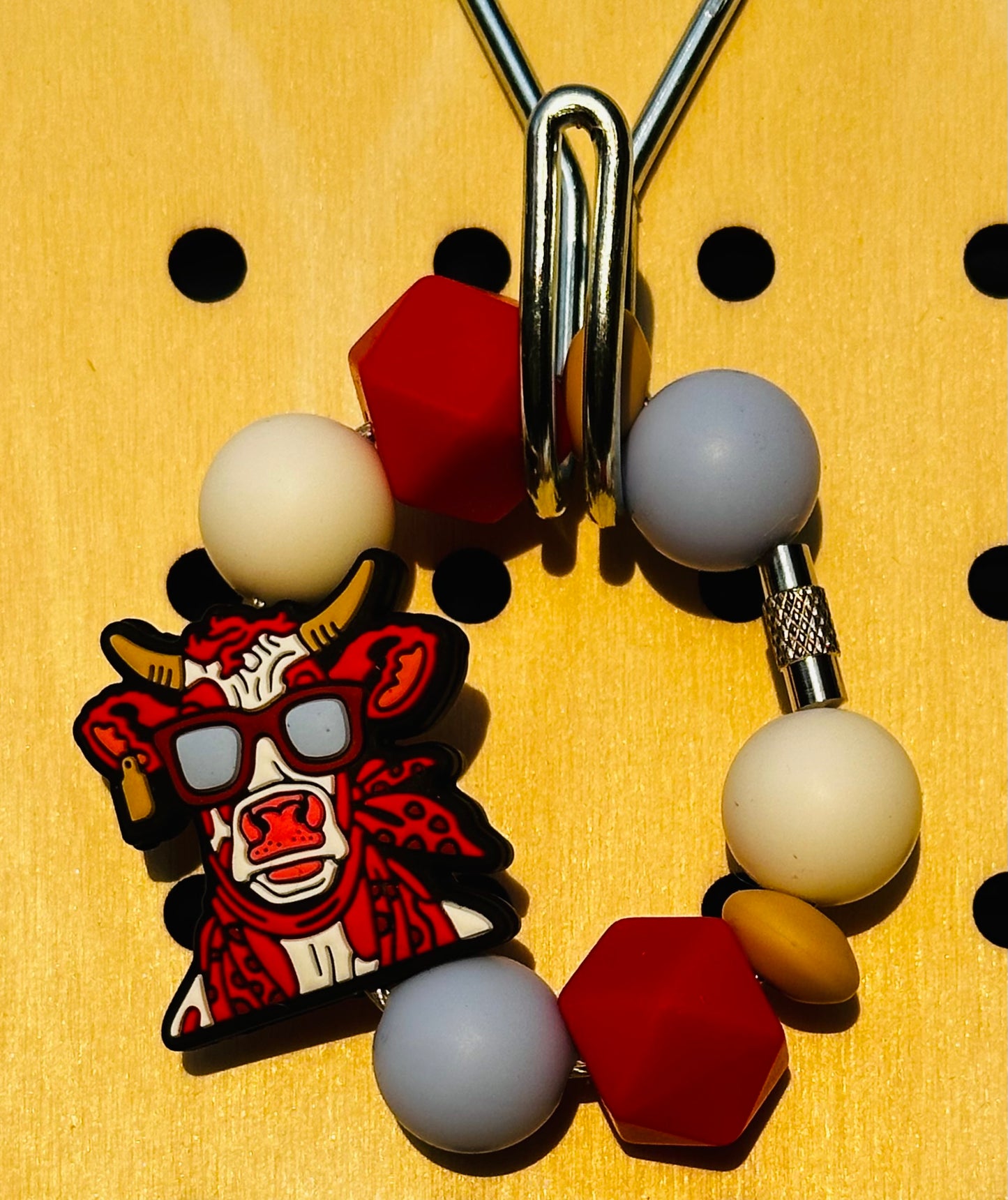 Too Cool Cow - Handle Charm