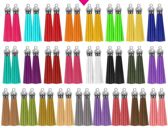 Matching Tassels for Any Item