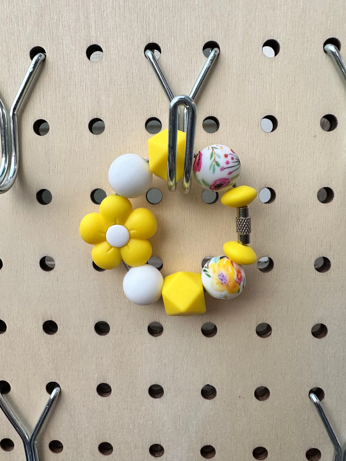 Sunshine Garden - Handle Charm