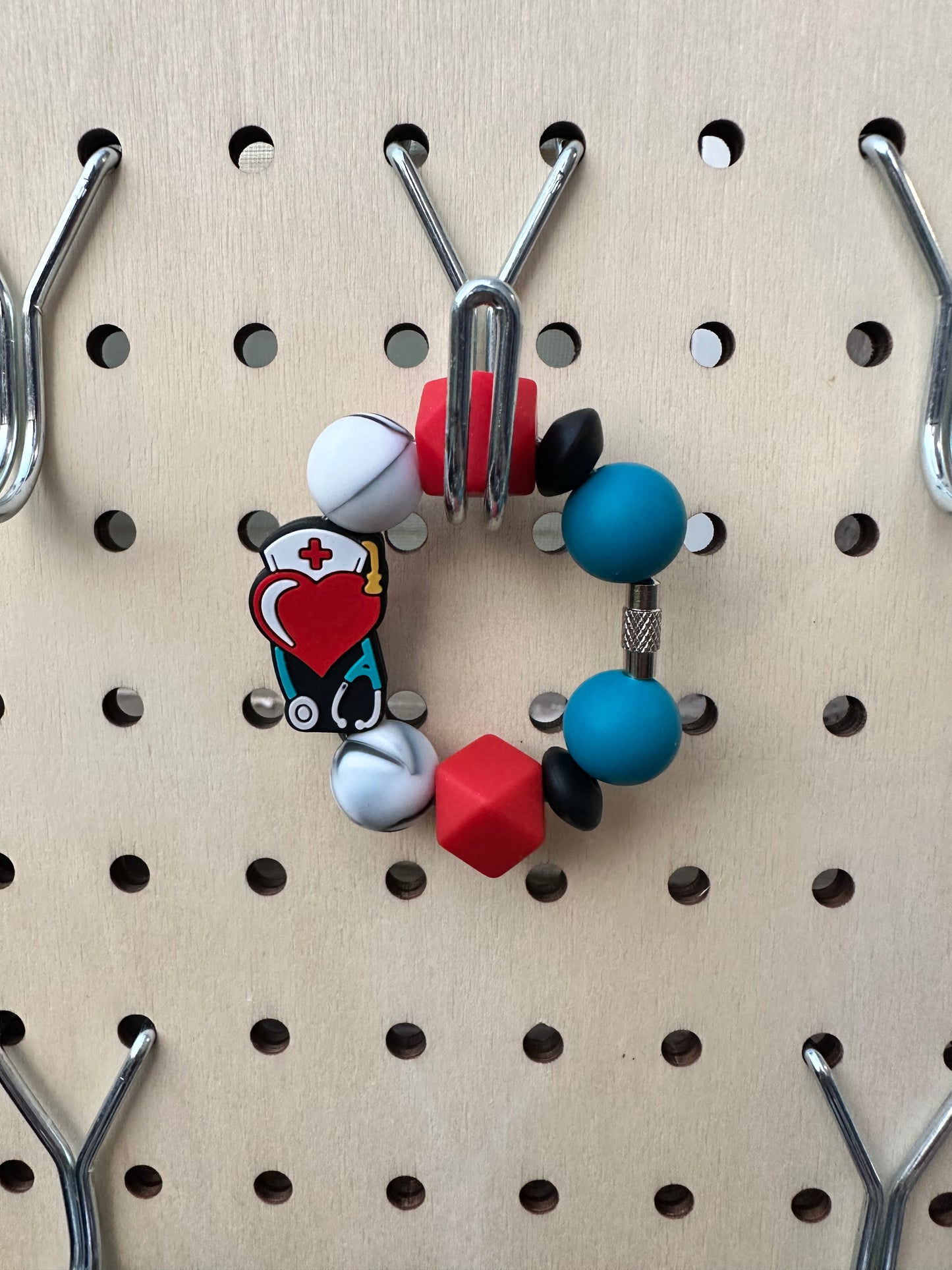 Loving that Nurse Life - Handle Charm