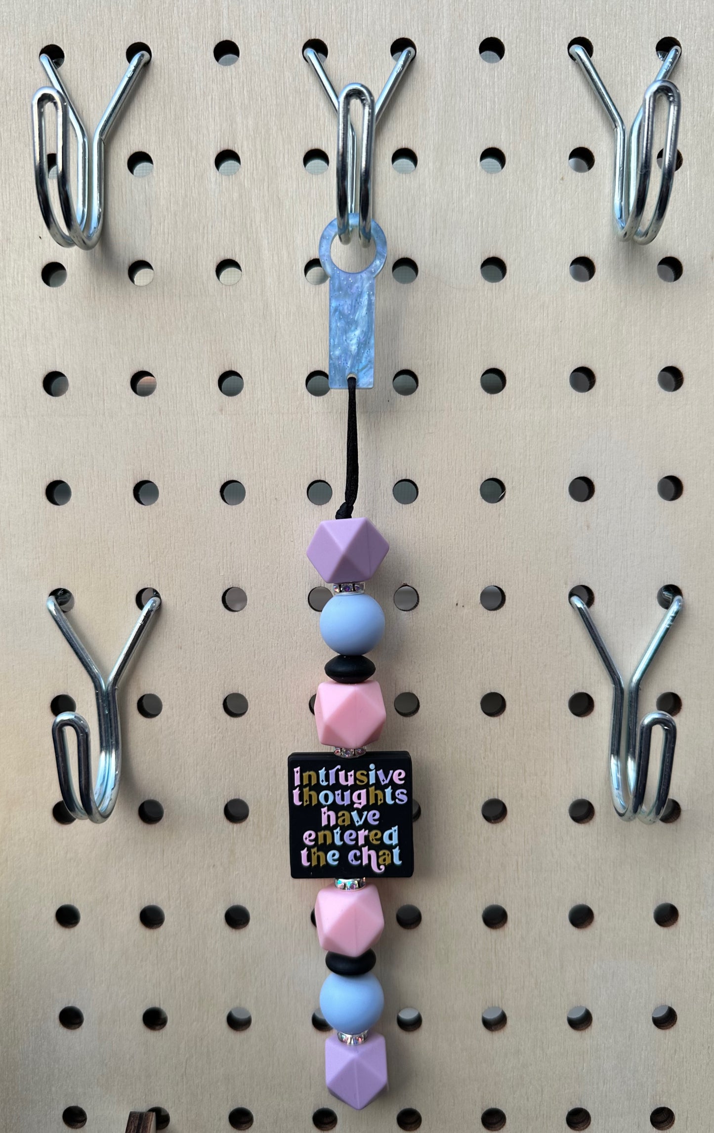 Intrusive Thoughts - Straw Charm