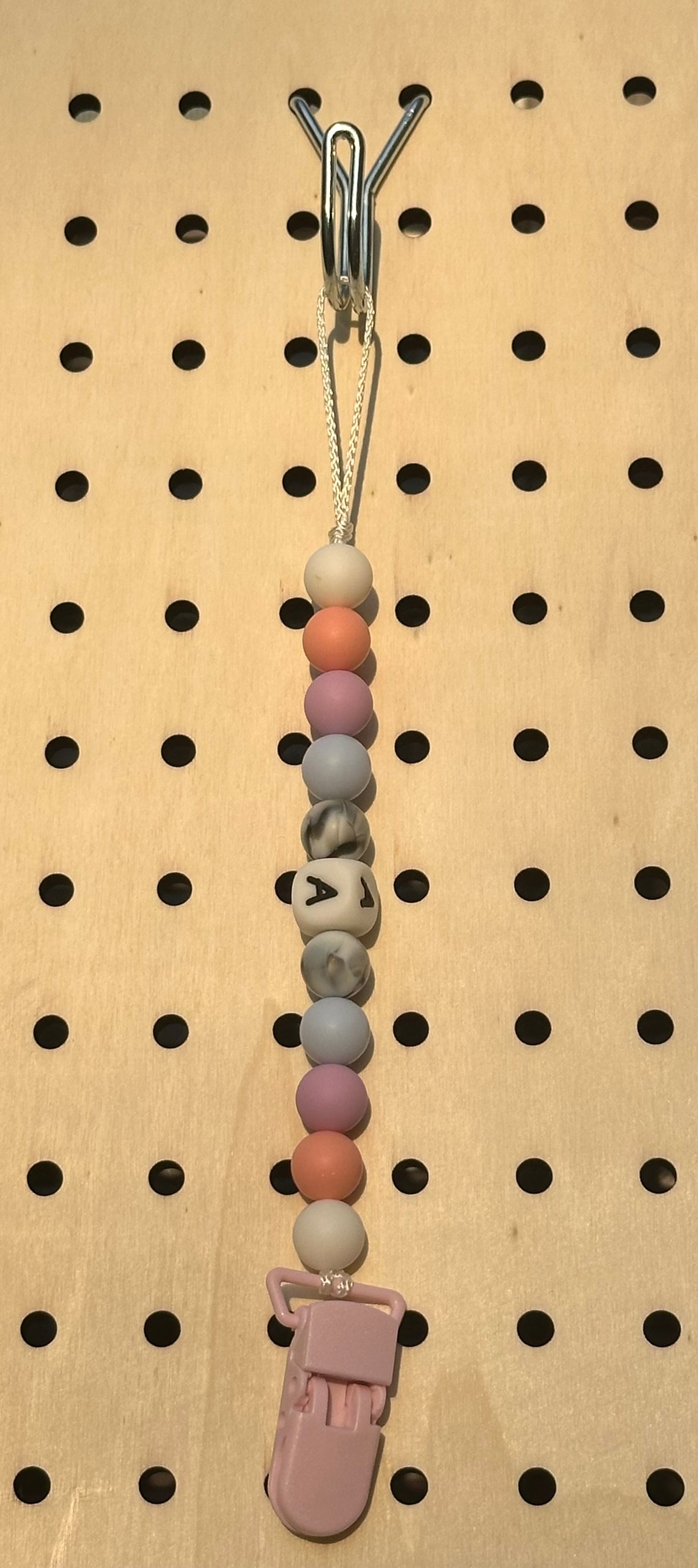Pacifier Clips
