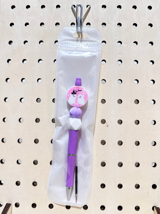 Ghostie Couple - Pen