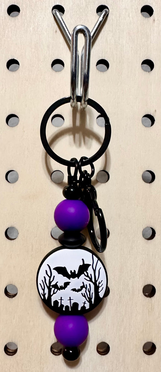 Fricken Bats - Mini Keychain