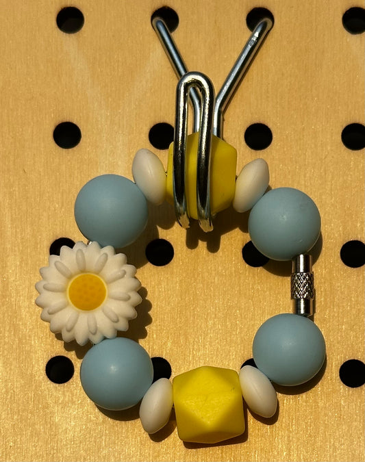 Daisy Days - Handle Charm