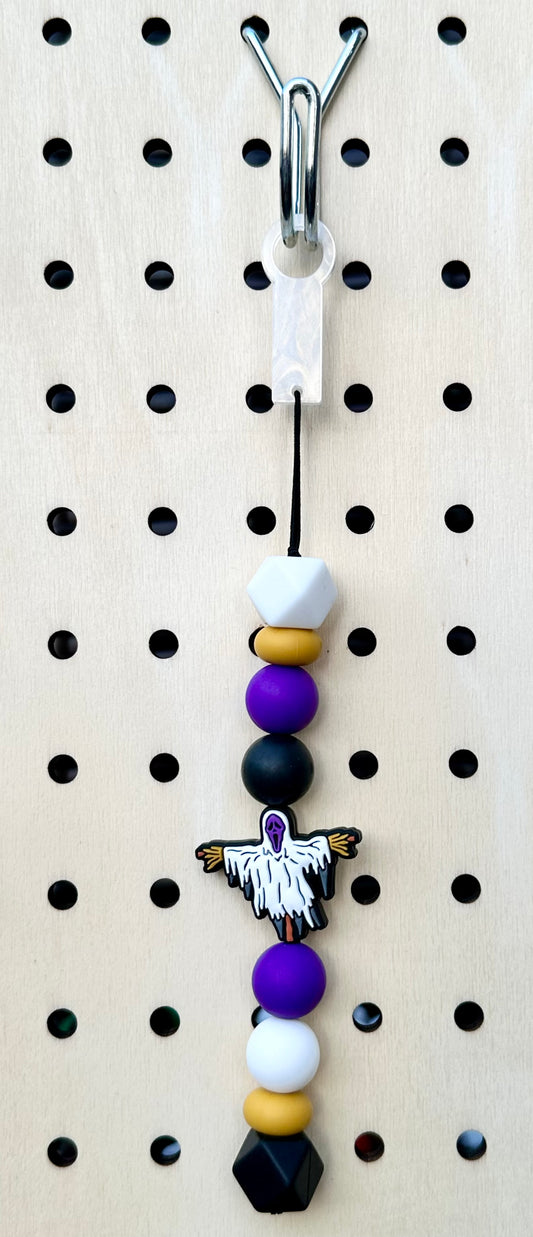 Scarecrow Scream - Straw Charm