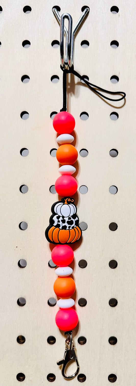 Pumpkin Patch - Freshie Clip