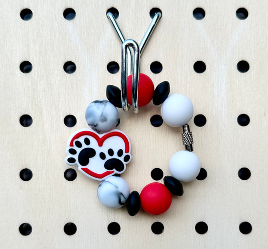 Puppy Love - Handle Charm