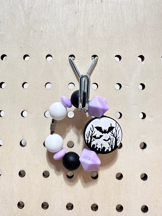 Fricken Bats - Handle Charm