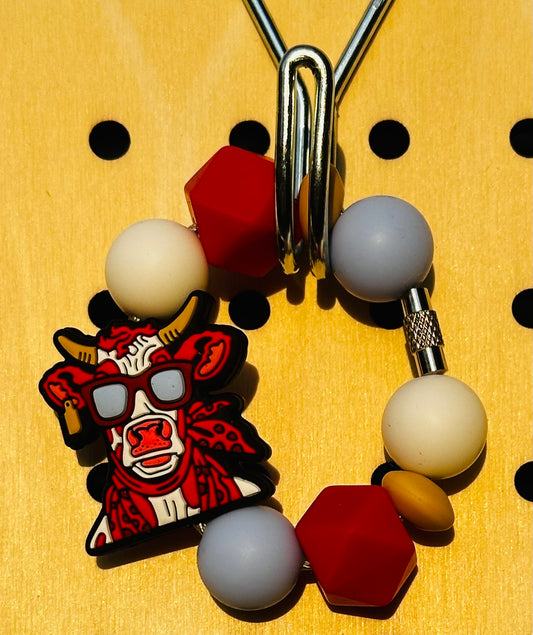 Too Cool Cow - Handle Charm