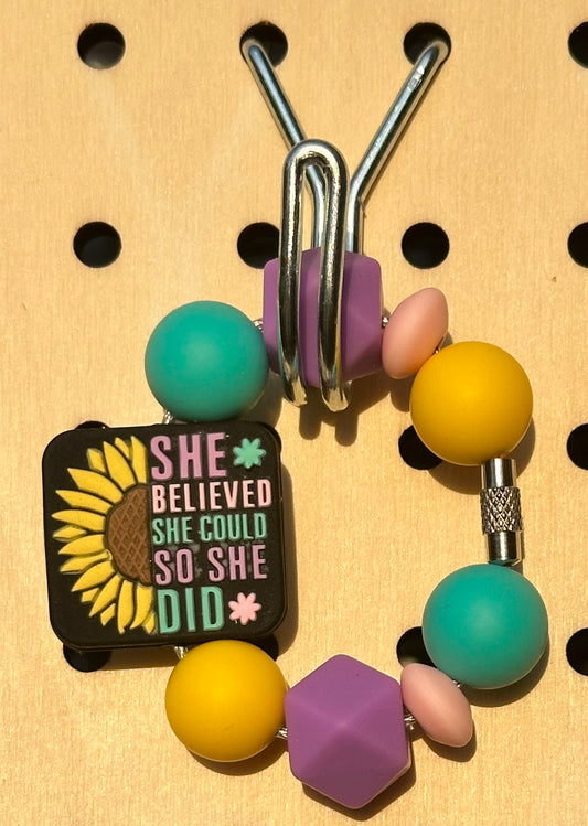 She Believed She Could - Handle Charm