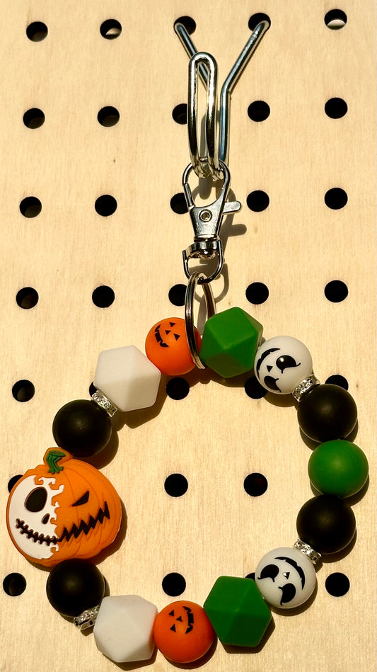 Pumpkin King - Wristlet