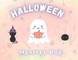 Halloween Mystery Bags!