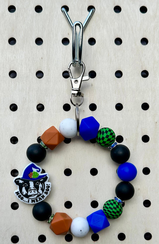 MOO… I mean BOO! - Wristlet