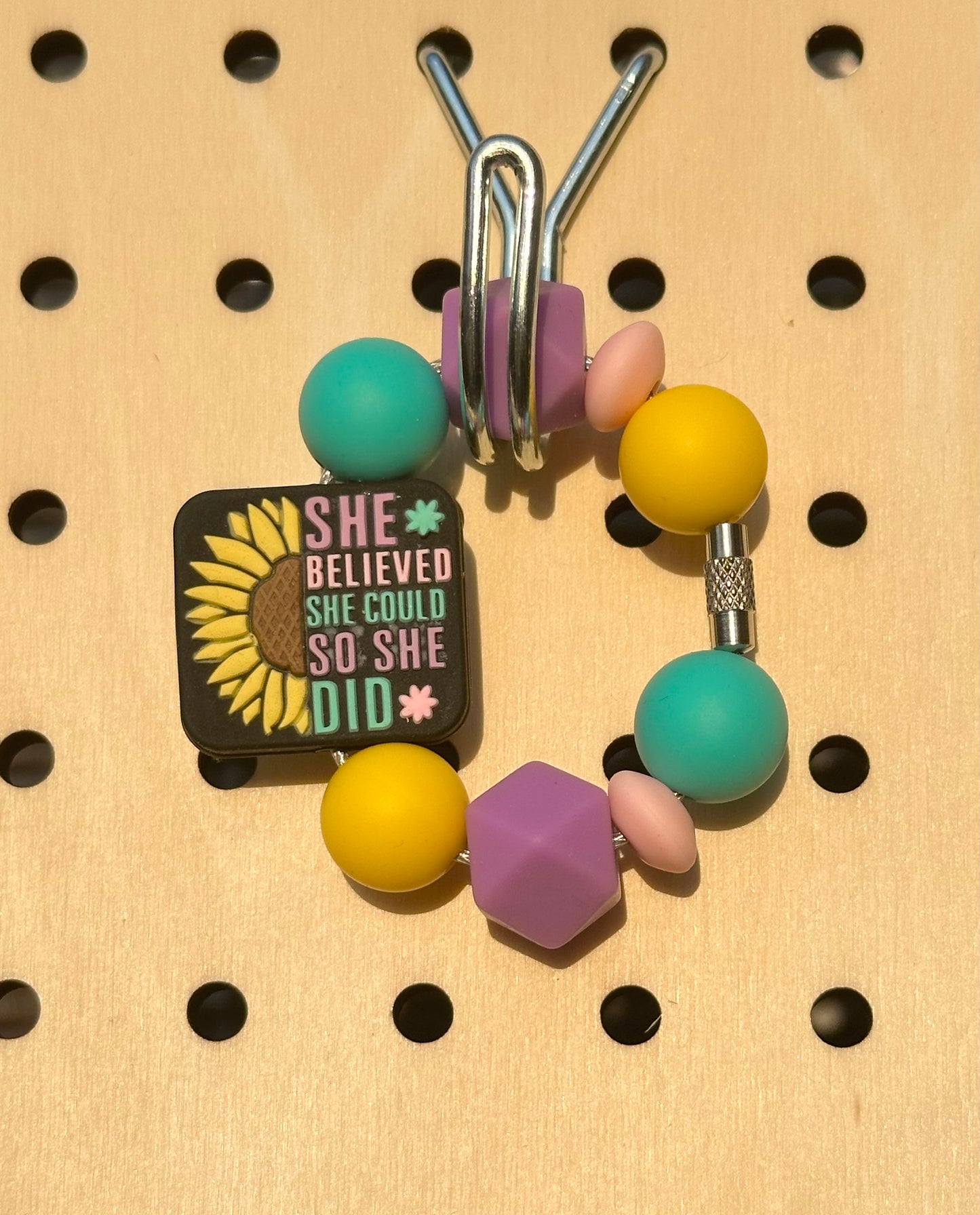 She Believed She Could - Handle Charm