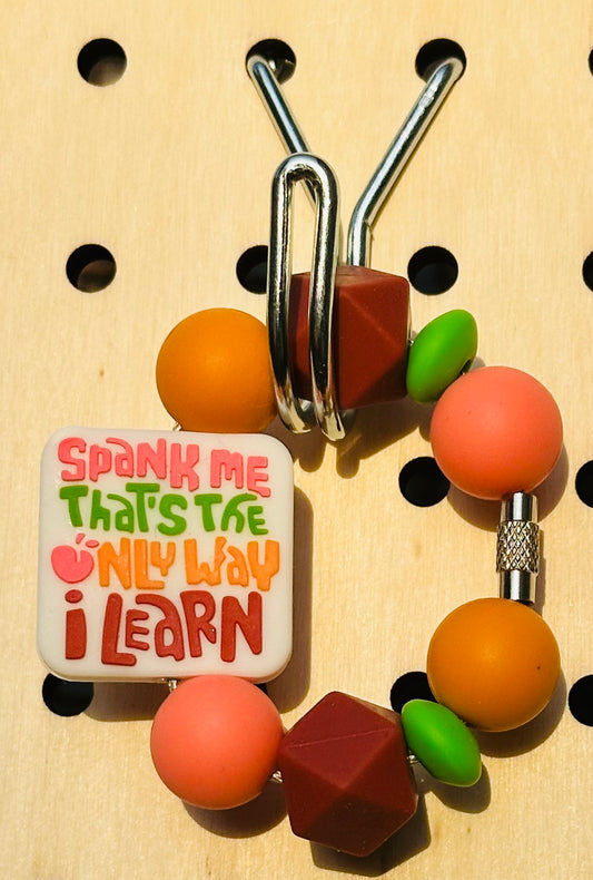 Spank Me - Handle Charm