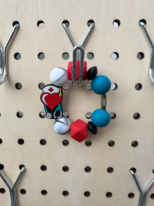 Loving that Nurse Life - Handle Charm