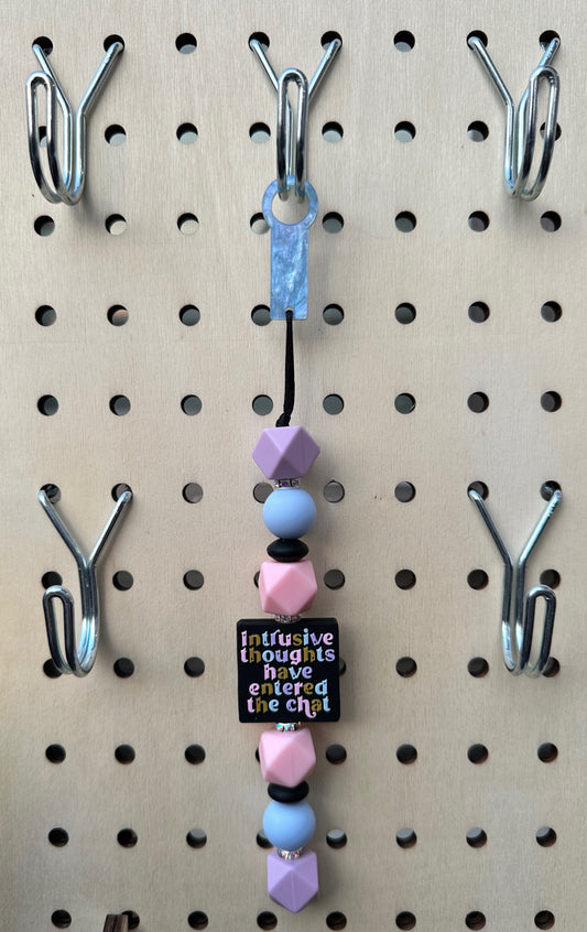 Intrusive Thoughts - Straw Charm