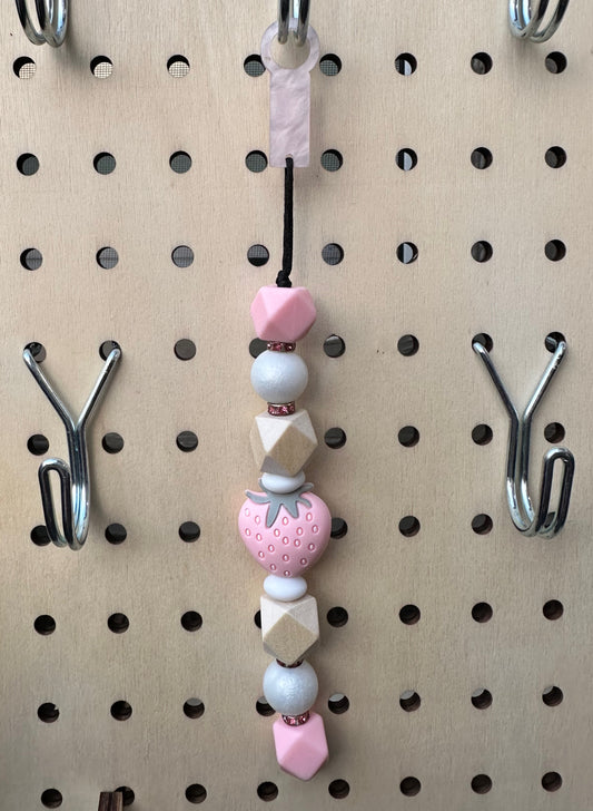 Strawberry Yogurt - Straw Charm